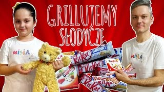 GRILLUJEMY SŁODYCZE [upl. by Lomasi61]