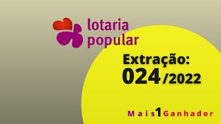 🤑🤑🤑Lotaria Popular Extração 024 Zodíaco Gêmeos Confira seu bilhete Veja se você é Mais 1 Ganhador [upl. by Eussoj]