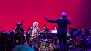 Bob Weir amp The Wolf Brothers Black Throated Wind 111824 Auditorium Theatre WChicago Philharmonic [upl. by Michell]