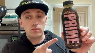 Drink Review • Prime Hydration Central Cee [upl. by Attelrac]