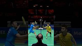 This Net Play Masterclass by Lee Chong Wei Will Blow Your Mind [upl. by Nonnaehr]