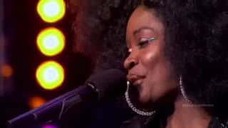 Lillie McCloud Alabaster Box The X Factor USA Audition [upl. by Norri]