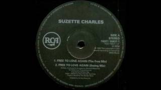 SUZETTE CHARLES FREE TO LOVE AGAIN [upl. by Lakin]