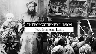 The Forgotten Expulsion Jews from Arab Lands  VisionTV World Premiere [upl. by Wilkins]