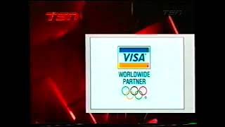 2002 TSN Olympics sponsors 2 [upl. by Latsryk]