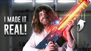 I Built The Railgun From GTA 5 and Became The True Griefer Jesus [upl. by Podvin]