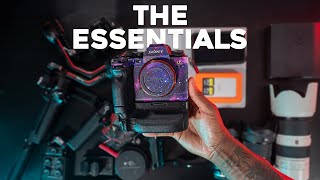 Most Essential Gear For ALL Sports Videographers [upl. by Ijok]