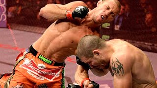 Every Donald Cerrone MMA Finish Ever [upl. by Edouard]