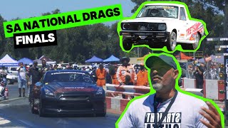 SA Drag Nationals Final [upl. by Selhorst]