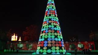 LCI Longleat Xmas Show 2017  The Magic Tree [upl. by Laurent]