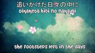 Sakura Biyori by Mai Hoshimura eng sub kanji romaji [upl. by Templa502]