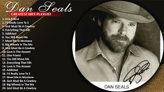 Top 40 Songs of Dan Seals The Best Songs of Dan Seals 7938 [upl. by Garfinkel]