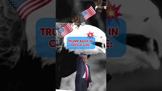 MURICA 🦅🇺🇸 jokes edit fyp trump president usa election2024 shorts [upl. by Schreibman]