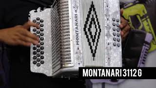 MONTANARI ACCORDION 3112 G [upl. by Latoyia]