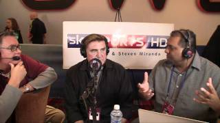 Interview with Dan Pastorini [upl. by Harmon217]