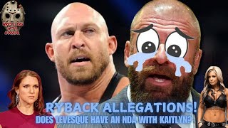 Ryback Alleges NDA May be Preventing Former Diva Kaitlyn from Speaking on Relationship with Levesque [upl. by Amethist]