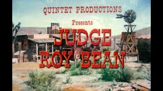 Judge Roy Bean 50s TV Western Series episode 20 of 24 [upl. by Rezzani]