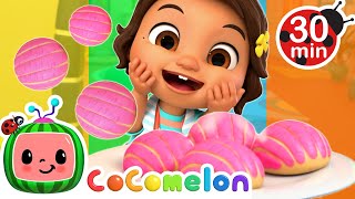 Breakfast Song  Ninas Familia  CoComelon Nursery Rhymes amp Kids Songs [upl. by Truitt600]