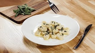 Gnocchi selber machen [upl. by Suivat]