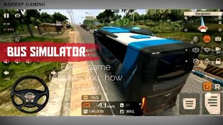 ULTIMATE BUS SIMULATOR 😎 INDONESIA GAMEPLAY  CRAZIEST MISSIONS 💥🎯 [upl. by Zaremski]