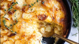 Potatoes All the neighbors will ask for the recipe Its so easy and delicious dinner recipe [upl. by Odessa942]