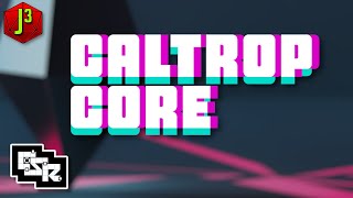 Caltrop Core  D4 based TTRPG system [upl. by Eivod]