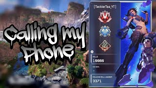 Apex Legends Montage  Calling My Phone Lil Tjay ft 6LACK [upl. by Okikuy]