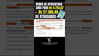 Revisão da Renda Mensal Inicial RMI em Caso de Atividades Concomitantes [upl. by Wescott]