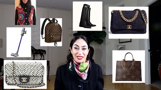 Best and Worst Purchases in 2019 Hermes Louis Vuitton Chanel [upl. by Craddock]