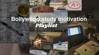 Ultimate Bollywood Study Motivation playlist💡🎧🌷⚡💗 [upl. by Myrta250]