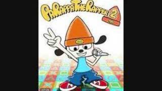 PaRappa the Rapper 2 Food Court [upl. by Issor1]