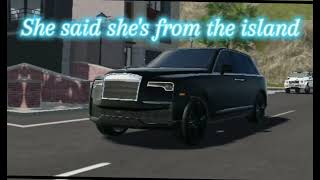 SUVs🗿 amp Roblox Pacifico 2 Edit [upl. by Theobald103]