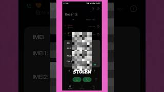 How to Check your IMEI Number Meaning of IMEI [upl. by Jillayne749]