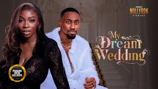 My Dream Wedding Bolaji Ogunmola Saga Adeoluwa  Nigerian Movies  Latest Nigerian Movie 2024 [upl. by Lirrehs643]