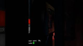 LA PORTA NON PORTEGGIA PIÙ🤨  Five Nights at Freddys gaming gameplayita fivenightsatfreddys [upl. by Heger]