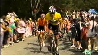 TOUR DE FRANCE 2003GAP [upl. by Josey]