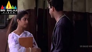 Sakhi Telugu Movie Part 411  Madhavan Shalini Jayasudha  Sri Balaji Video [upl. by Holcomb]