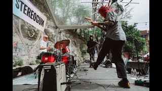 Dirt Buyer  “Gift” Live  Stereogum amp Partisan Austin Day Party 2024 [upl. by Htidirrem817]