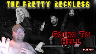 The Pretty Reckless  Going To Hell  REACTION  NPR 369 [upl. by Cheffetz]