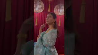 NUNGSHIBI NANGNA 😍 RIMA KHAIDEM  Meitei Nupi 🤍 manipuri reels video 🔥🔥🔥 [upl. by Tressia530]