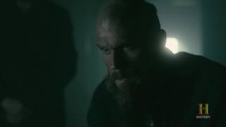 Vikings  Floki Leaves The Army 4x20 HD [upl. by Jacquenette]