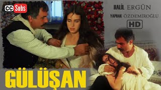 Gülüşan Türk Filmi  FULL HD  Halil Ergün  Yaprak Özdemiroğlu  Subtitled [upl. by Idyh]