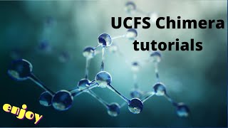 UCSF Chimera tutorial How to download Chimera [upl. by Flemings729]