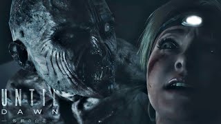 05 END【Until Dawn 惨劇の山荘】自分の選択で男女8人の運命が変わる映画のようなホラーゲーム [upl. by Alwin]