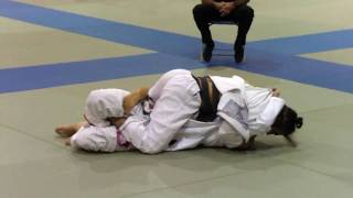 Kron Gracie vs Phillipe Della Monica [upl. by Nollek859]