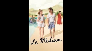 Le Médium 2024 BANDE ANNONCE VF Louise Bourgoin Noémie Lvovsky [upl. by Sladen]