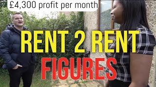 My Latest Rent2Rent Portfolio Tour  Success Student in Oxford [upl. by Ynnot872]