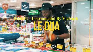 DADJU  LE DUA Instrumental By Victruck [upl. by Nanor978]