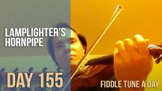 Lamplighters Hornpipe  Fiddle Tune a Day  Day 155 [upl. by Beatrice]