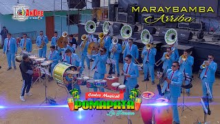 CENTRO MUSICAL POMAPATA ▶ Mix Huaracino Maraybamba Arriba 2023  Familia Román Quezada [upl. by Inaffets609]